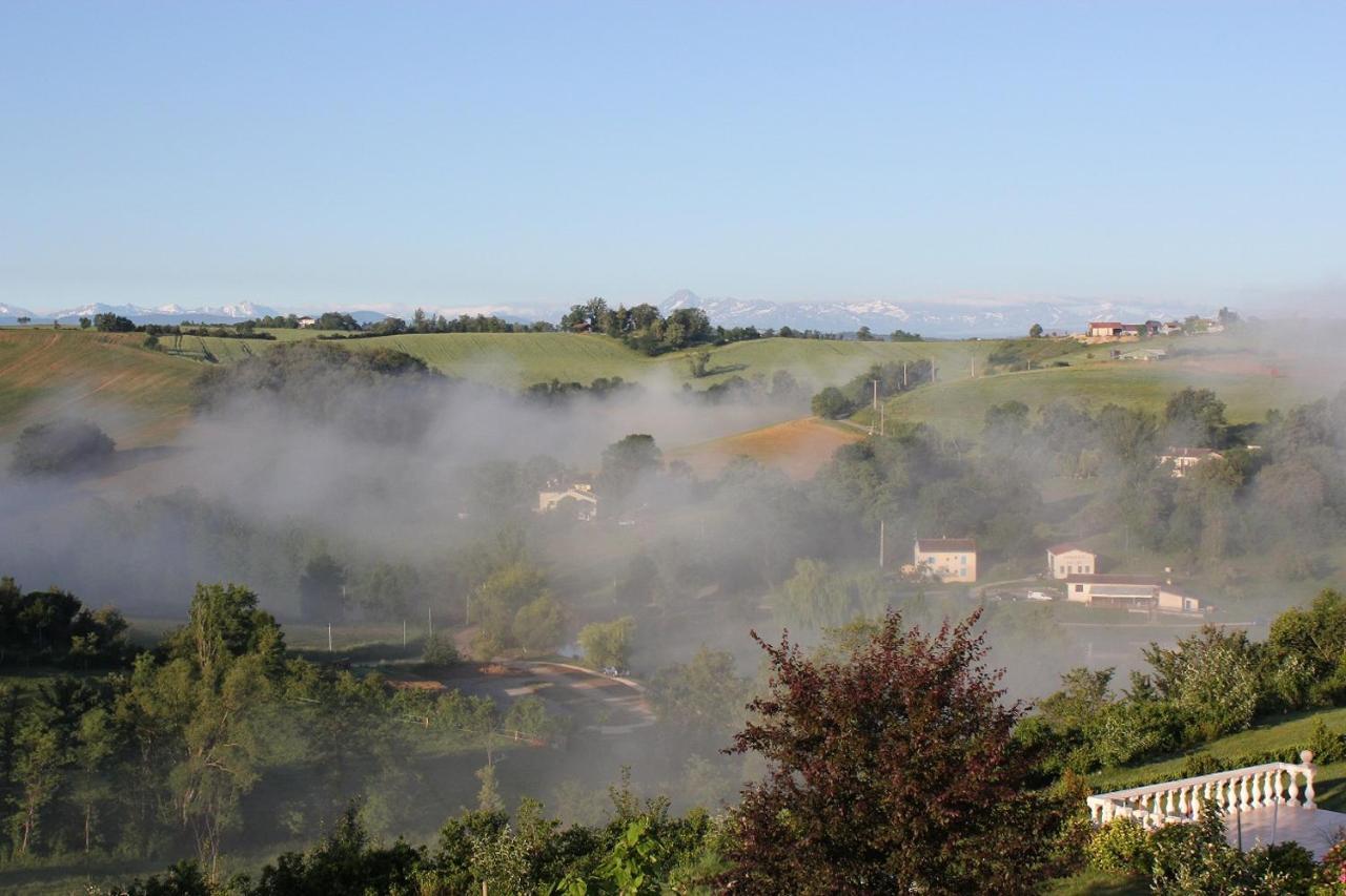 Gite Les Hauts Du Lac Carla-Bayle Exteriér fotografie